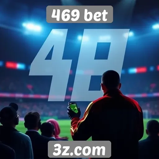 plataforma 469 bet e suas funcionalidades para gamers