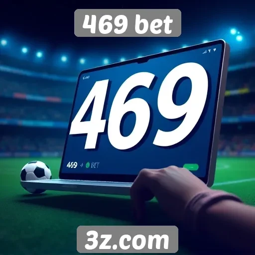 469 bet analisa tendências de apostas online