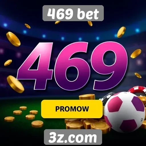 Avaliação das promoções disponíveis no site 469 bet