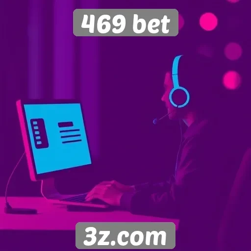 Suporte ao cliente e canais de comunicação da 469 bet