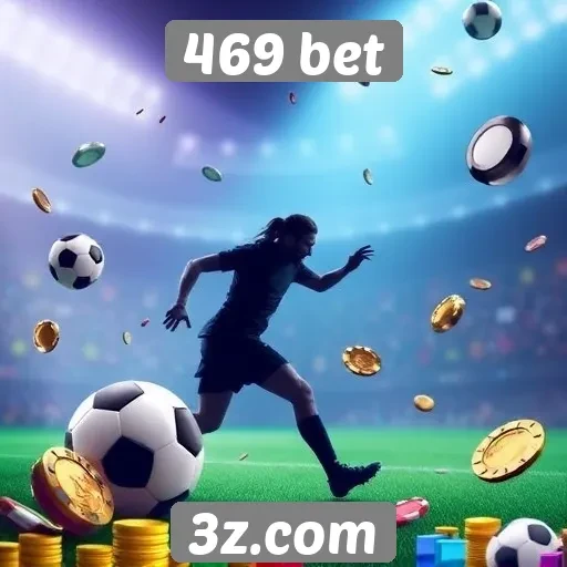 Análise das ofertas de jogos no site 469 bet