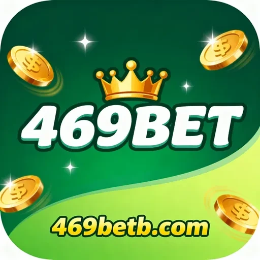 469 bet Logo