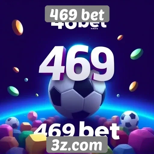 Impacto da 469 bet no mercado de jogos