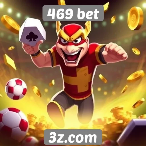 Principais jogos disponíveis na plataforma 469 bet