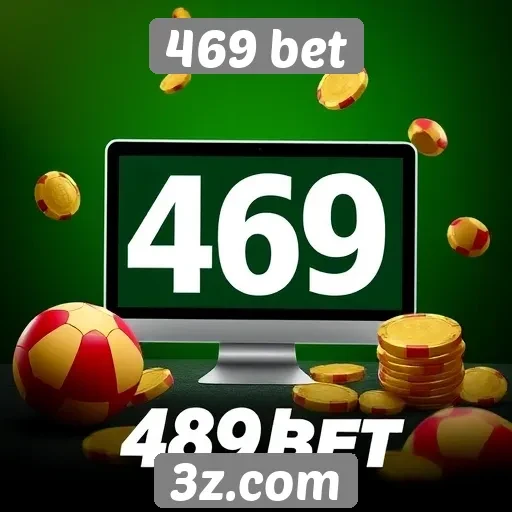 Como funciona o sistema de pagamento na 469 bet