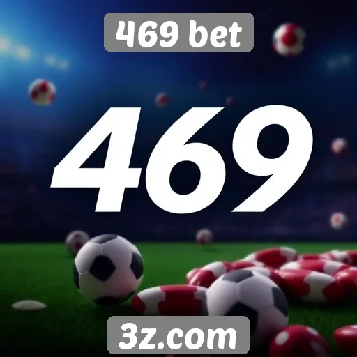 Promoções e bônus disponíveis na 469 bet