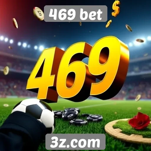 Estratégias para maximizar ganhos no 469 bet
